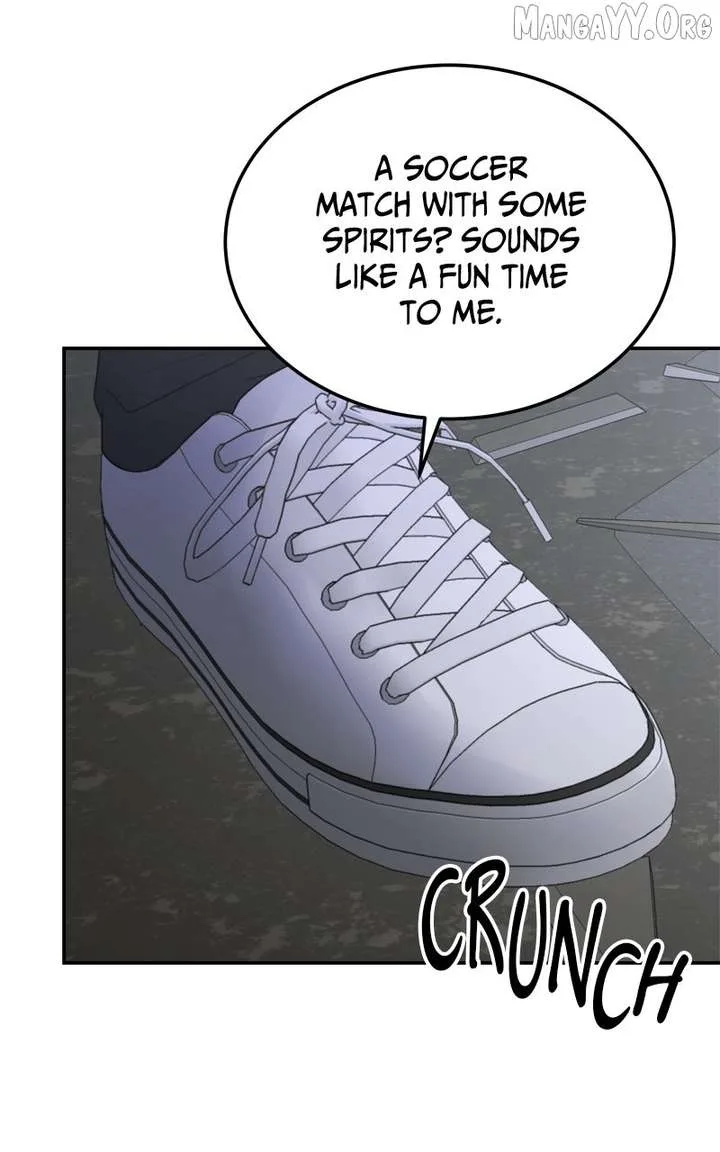 Reasons Not to Enter a Haunted house Chapter 39 page 105