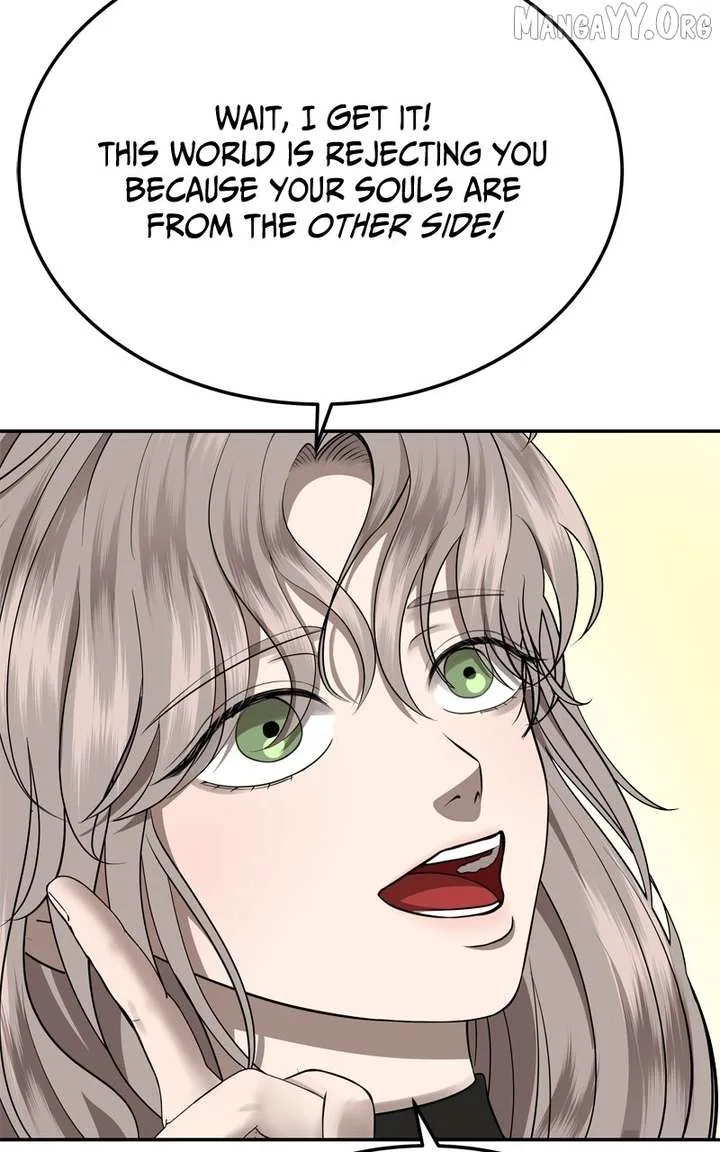 Reasons Not to Enter a Haunted house Chapter 39 page 28