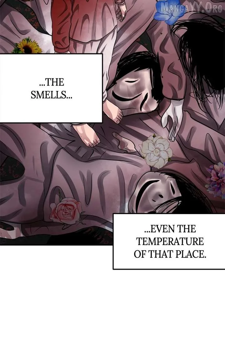 Reasons Not to Enter a Haunted house Chapter 39 page 98