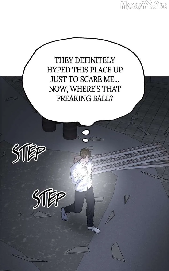 Reasons Not to Enter a Haunted house Chapter 39 page 106