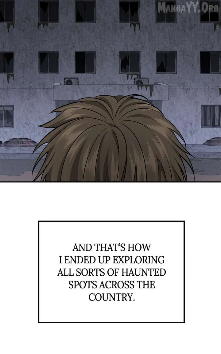 Reasons Not to Enter a Haunted house Chapter 40 page 25