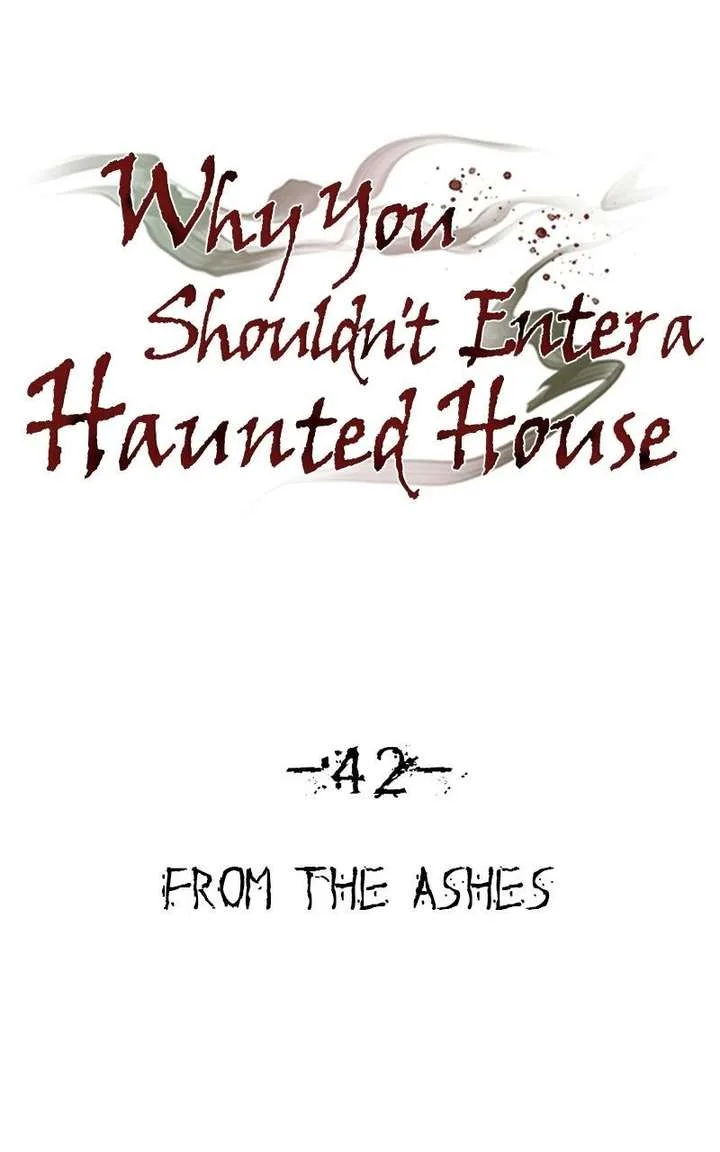 Reasons Not to Enter a Haunted house Chapter 42 page 57