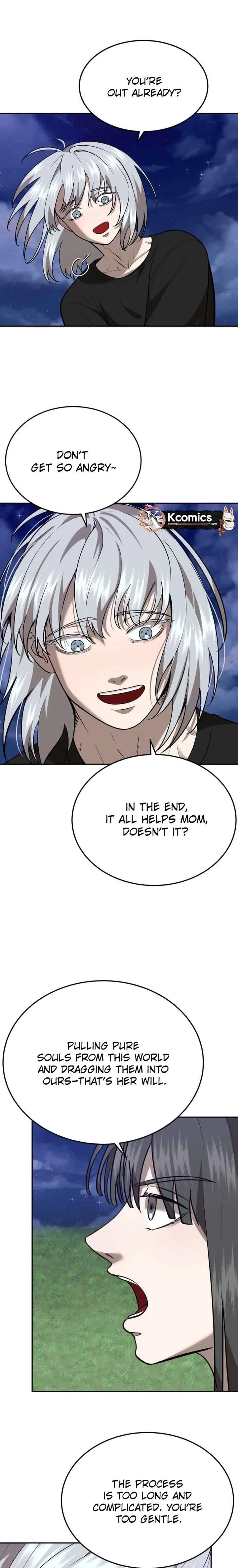 Reasons Not to Enter a Haunted house Chapter 43 page 10