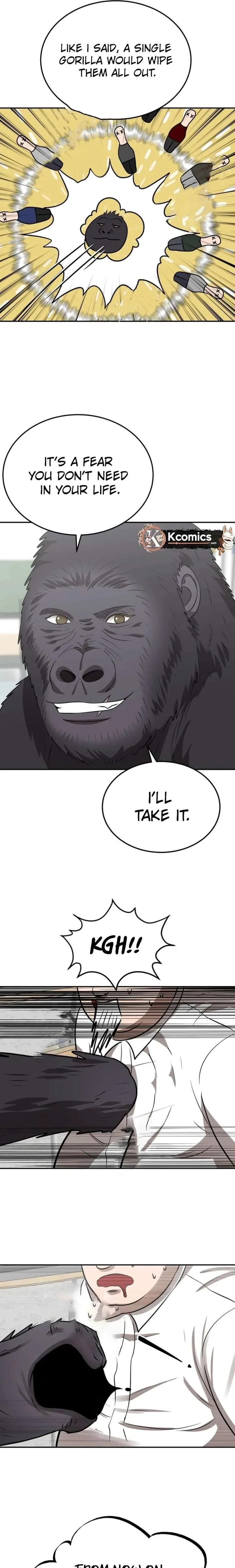 Reasons Not to Enter a Haunted house Chapter 44 page 6
