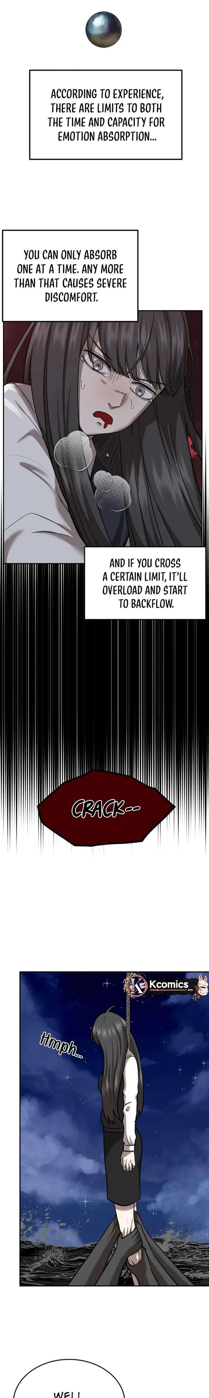 Reasons Not to Enter a Haunted house Chapter 44 page 18