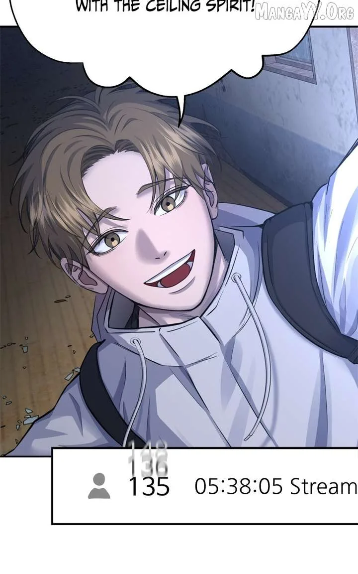 Reasons Not to Enter a Haunted house Chapter 40 page 34