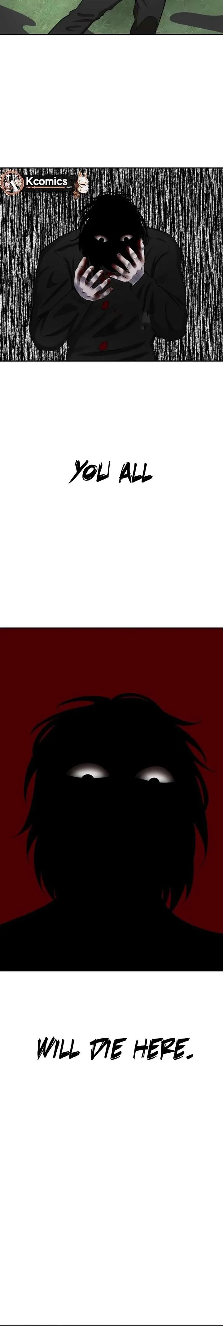 Reasons Not to Enter a Haunted house Chapter 44 page 25