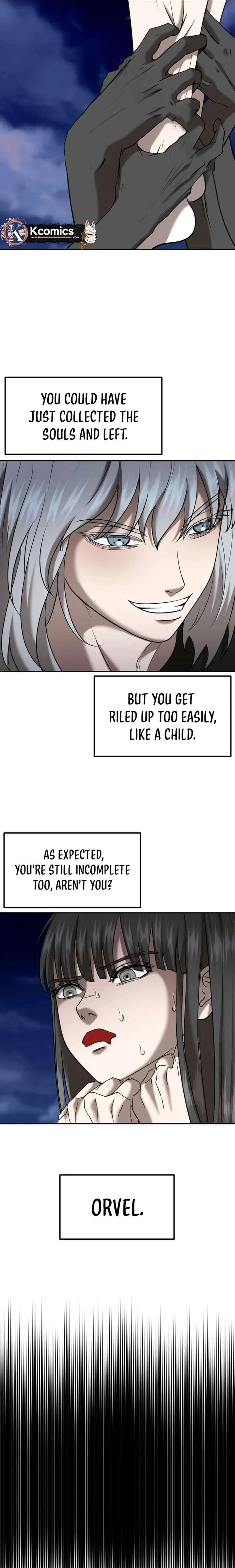 Reasons Not to Enter a Haunted house Chapter 44 page 16
