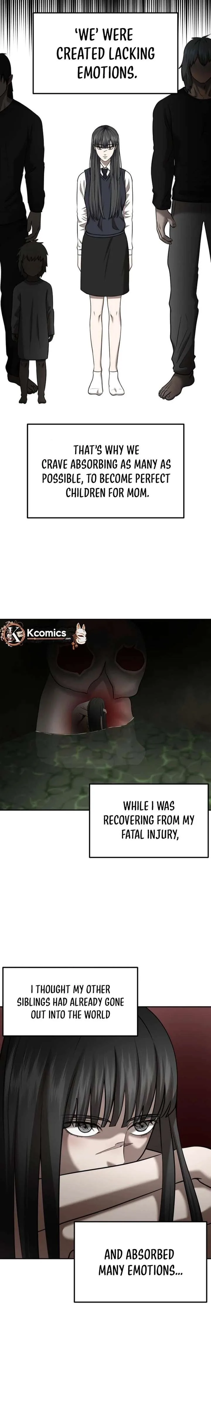 Reasons Not to Enter a Haunted house Chapter 44 page 17