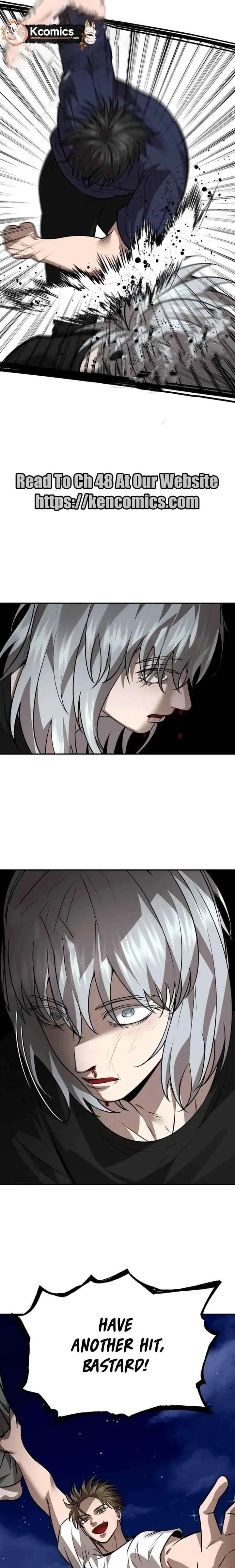 Reasons Not to Enter a Haunted house Chapter 43 page 16