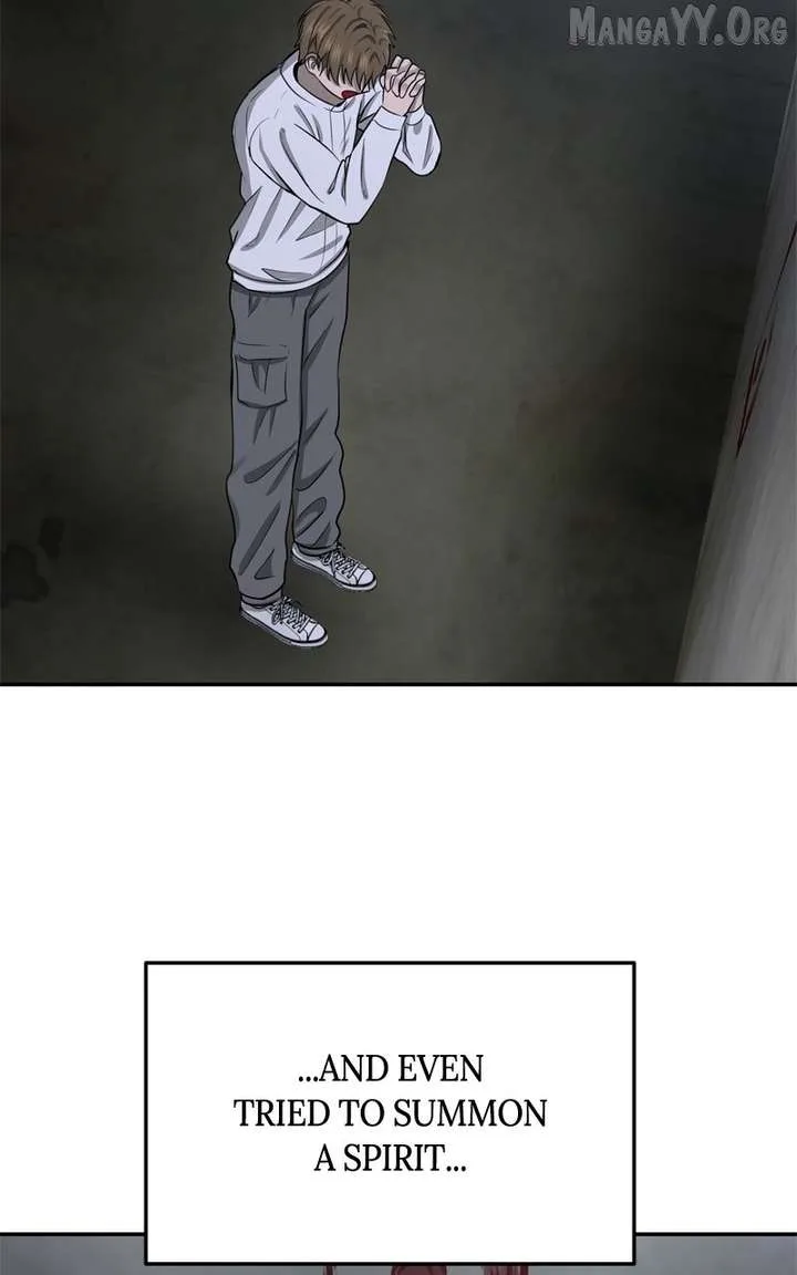 Reasons Not to Enter a Haunted house Chapter 40 page 42
