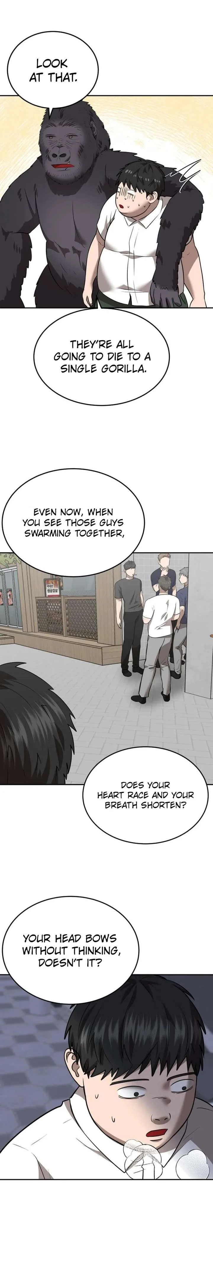 Reasons Not to Enter a Haunted house Chapter 44 page 5