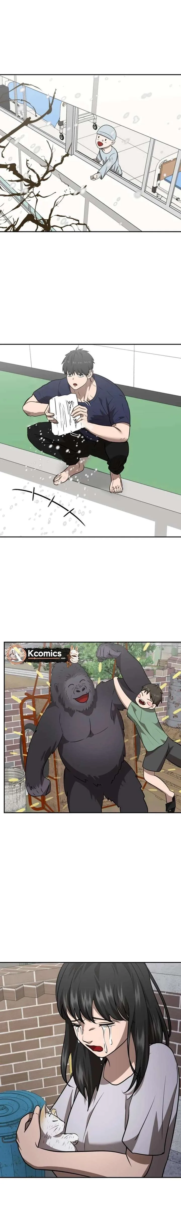 Reasons Not to Enter a Haunted house Chapter 44 page 9
