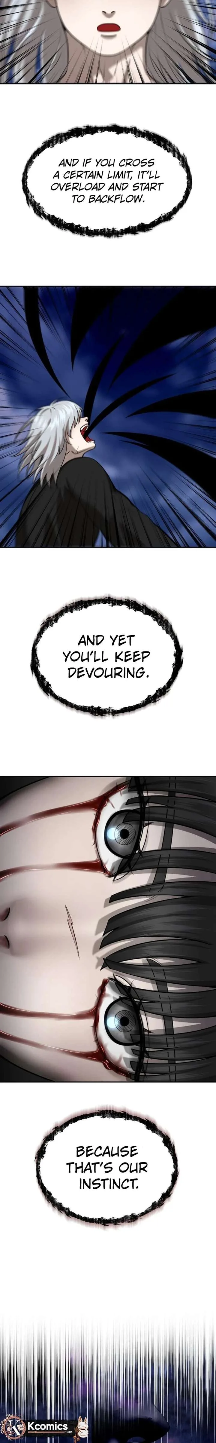 Reasons Not to Enter a Haunted house Chapter 44 page 22