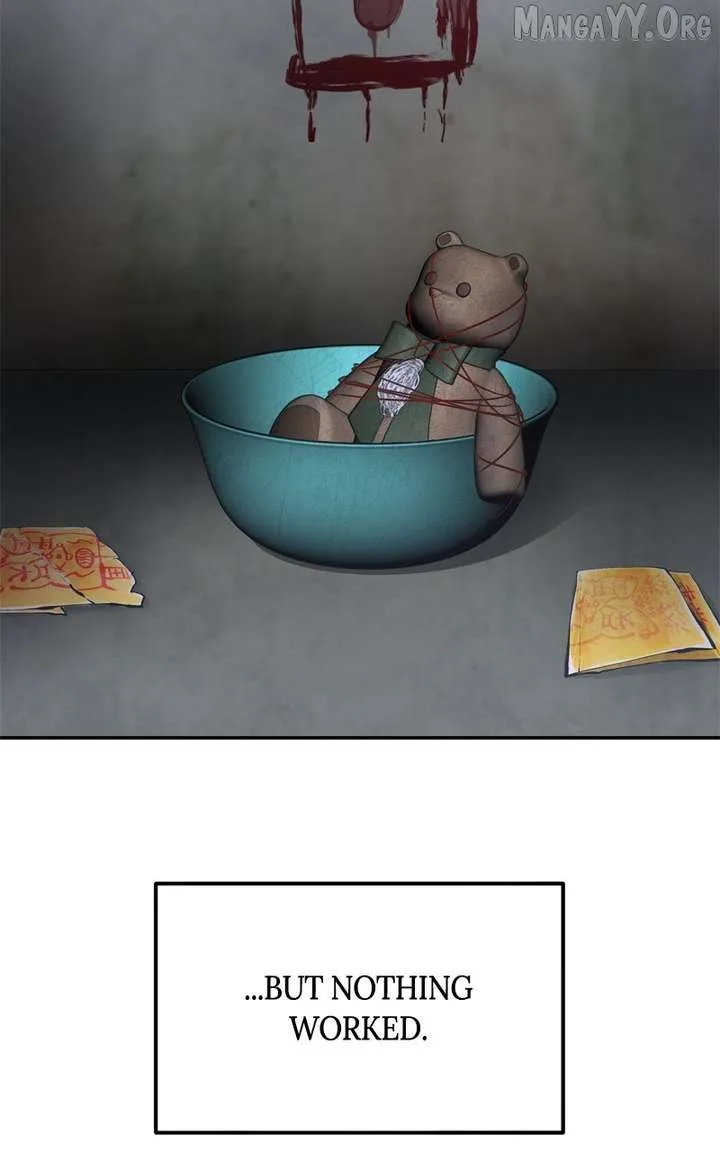 Reasons Not to Enter a Haunted house Chapter 40 page 43