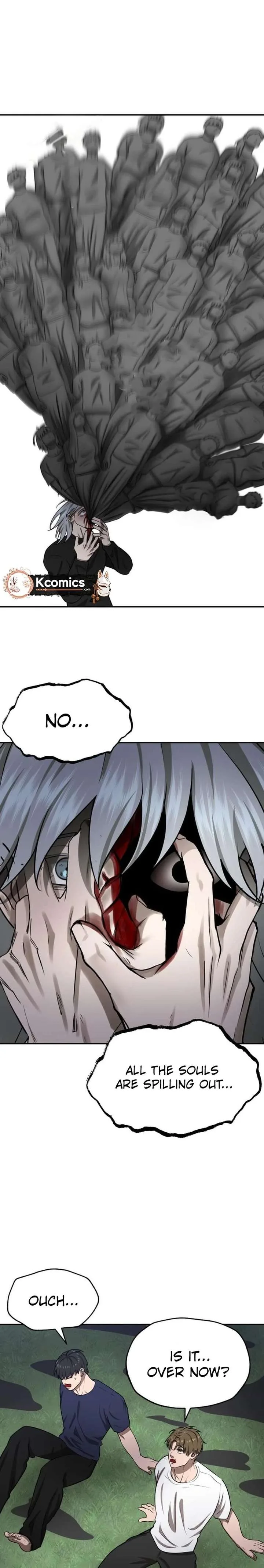 Reasons Not to Enter a Haunted house Chapter 44 page 24