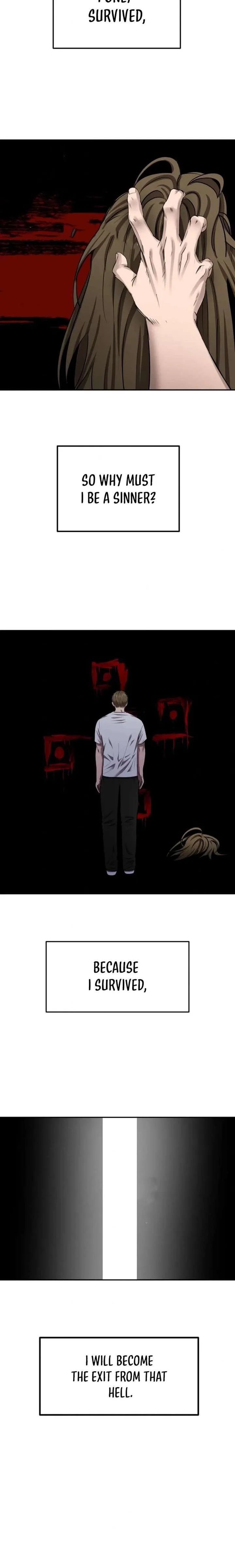 Reasons Not to Enter a Haunted house Chapter 43 page 3