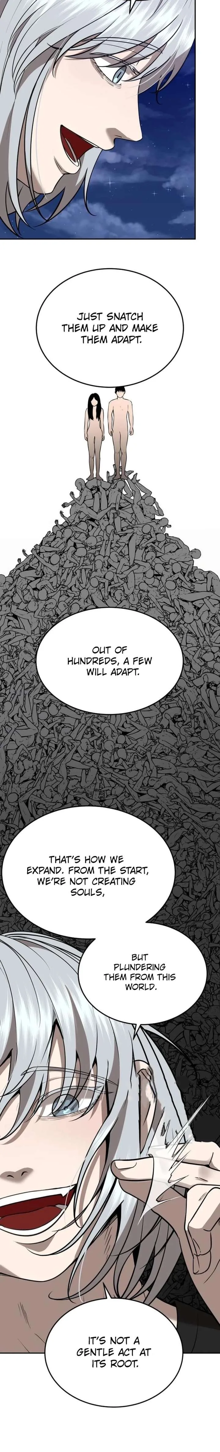 Reasons Not to Enter a Haunted house Chapter 43 page 11
