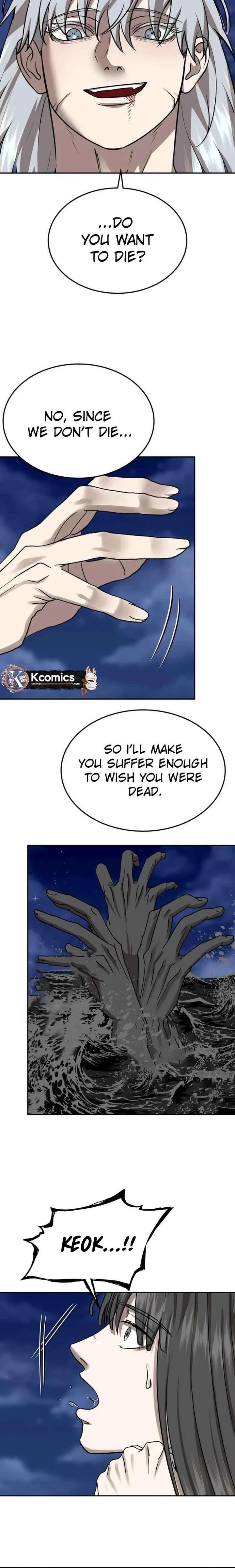 Reasons Not to Enter a Haunted house Chapter 44 page 15