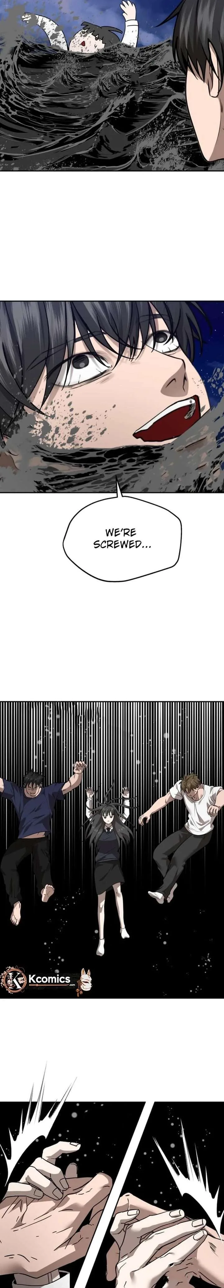 Reasons Not to Enter a Haunted house Chapter 43 page 22