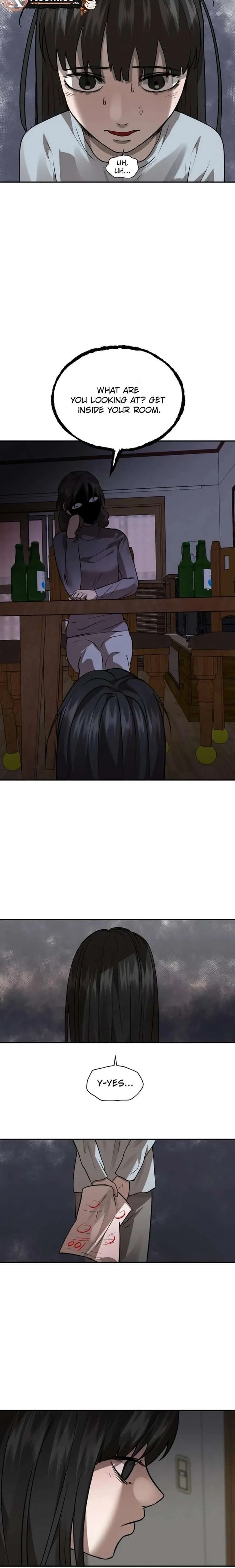 Reasons Not to Enter a Haunted house Chapter 43 page 25
