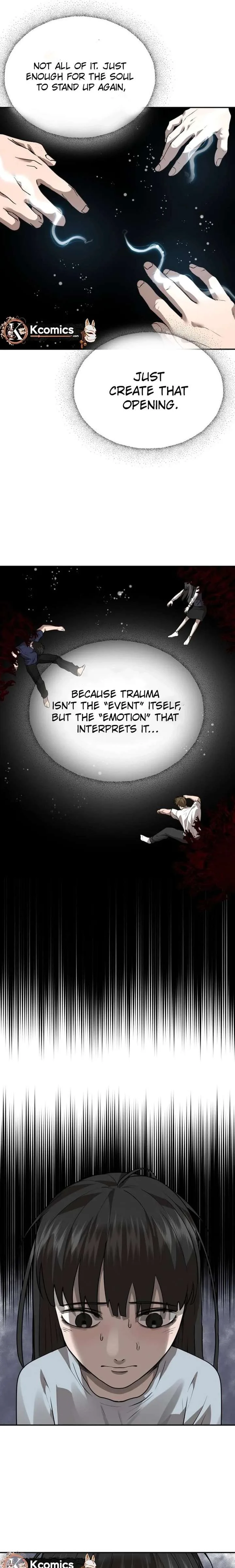 Reasons Not to Enter a Haunted house Chapter 43 page 24