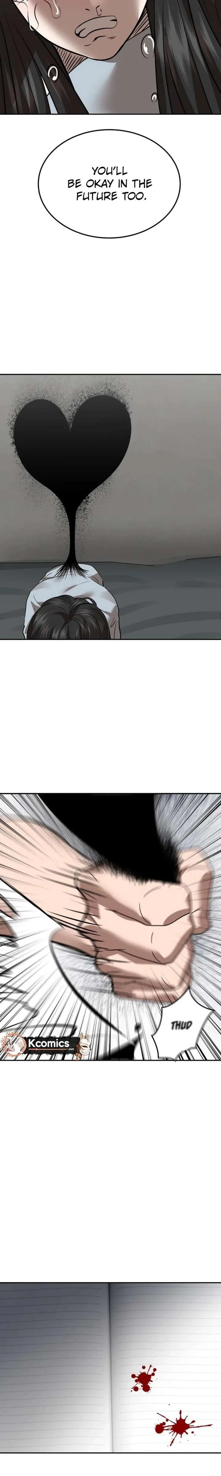 Reasons Not to Enter a Haunted house Chapter 43 page 29