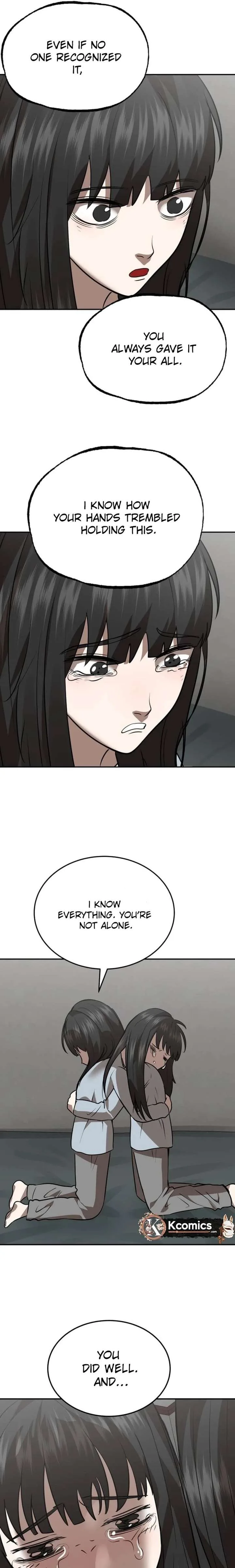 Reasons Not to Enter a Haunted house Chapter 43 page 28