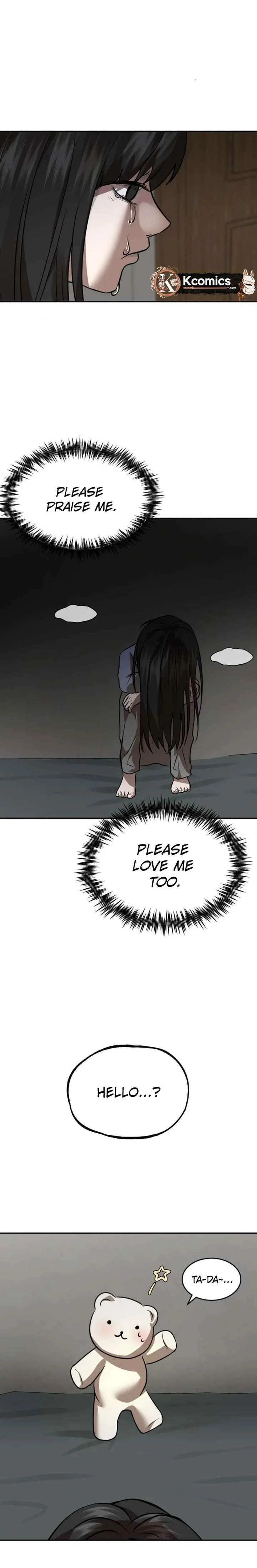 Reasons Not to Enter a Haunted house Chapter 43 page 26