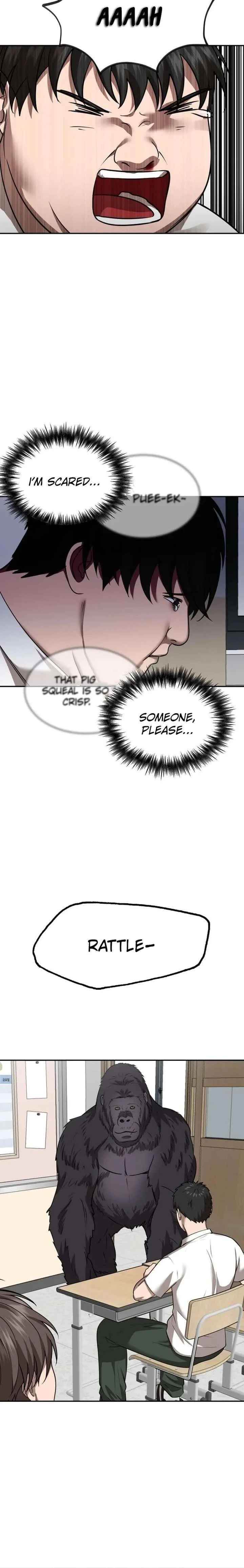 Reasons Not to Enter a Haunted house Chapter 43 page 31