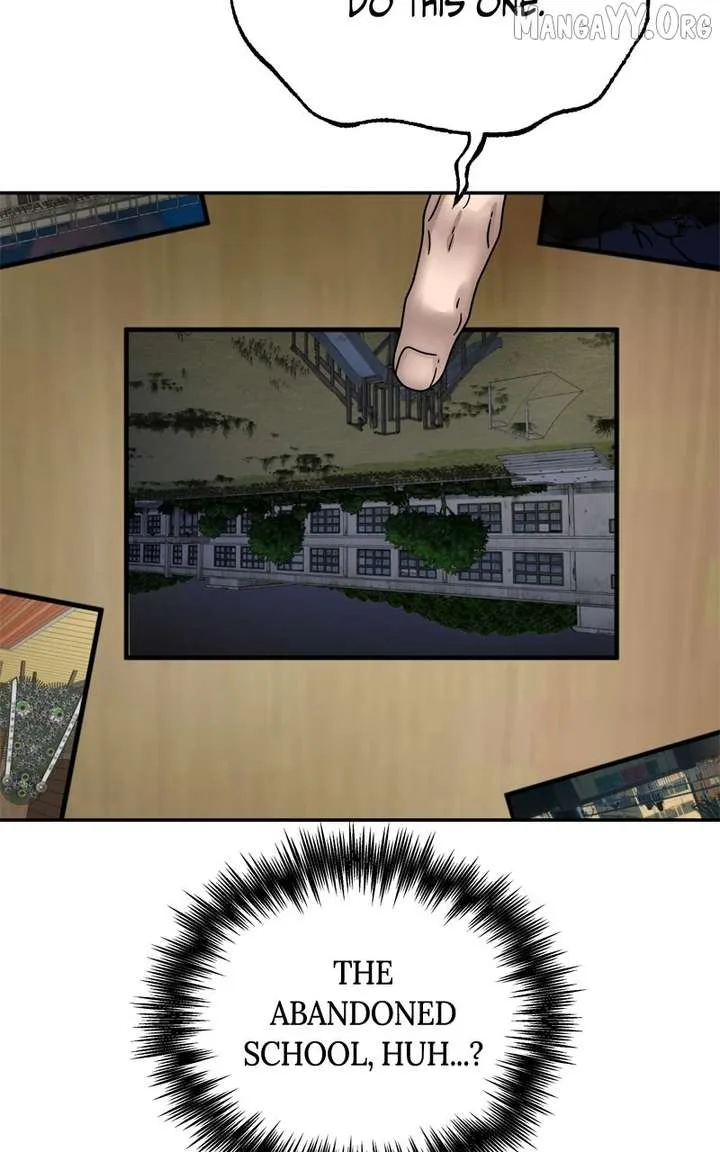 Reasons Not to Enter a Haunted house Chapter 40 page 64