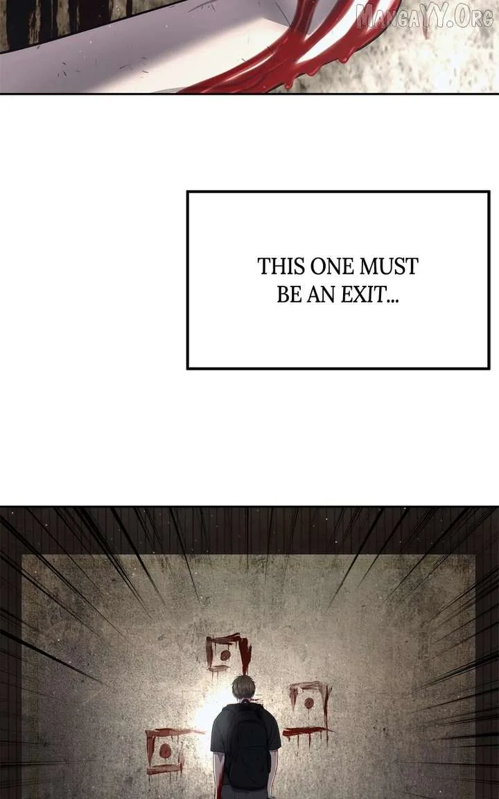 Reasons Not to Enter a Haunted house Chapter 40 page 82