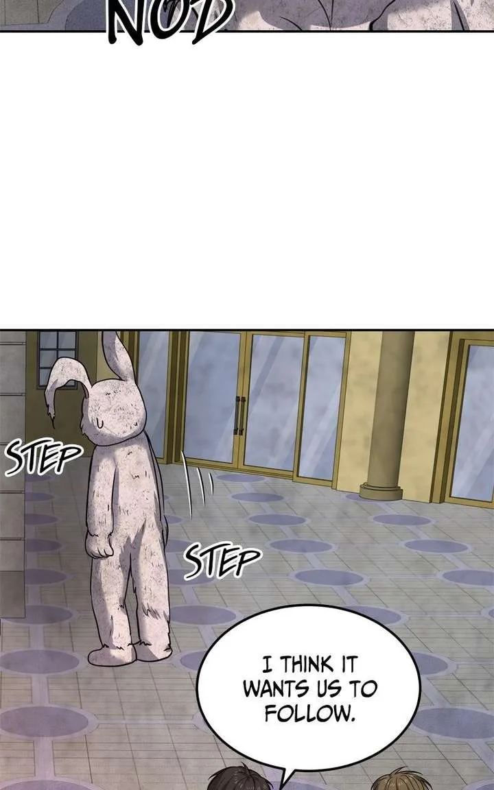 Reasons Not to Enter a Haunted house Chapter 47 page 21