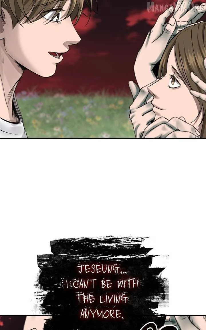Reasons Not to Enter a Haunted house Chapter 40 page 99