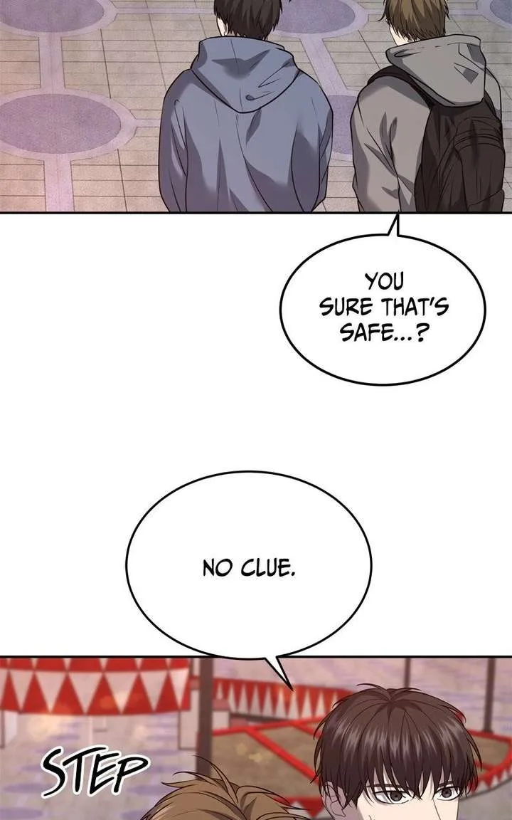 Reasons Not to Enter a Haunted house Chapter 47 page 22