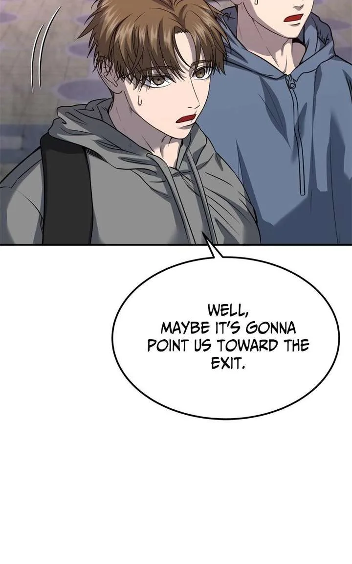 Reasons Not to Enter a Haunted house Chapter 47 page 23