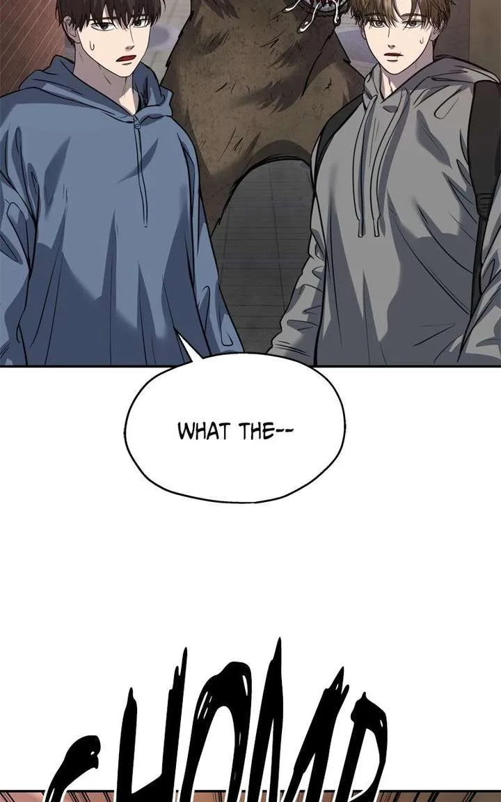 Reasons Not to Enter a Haunted house Chapter 47 page 32