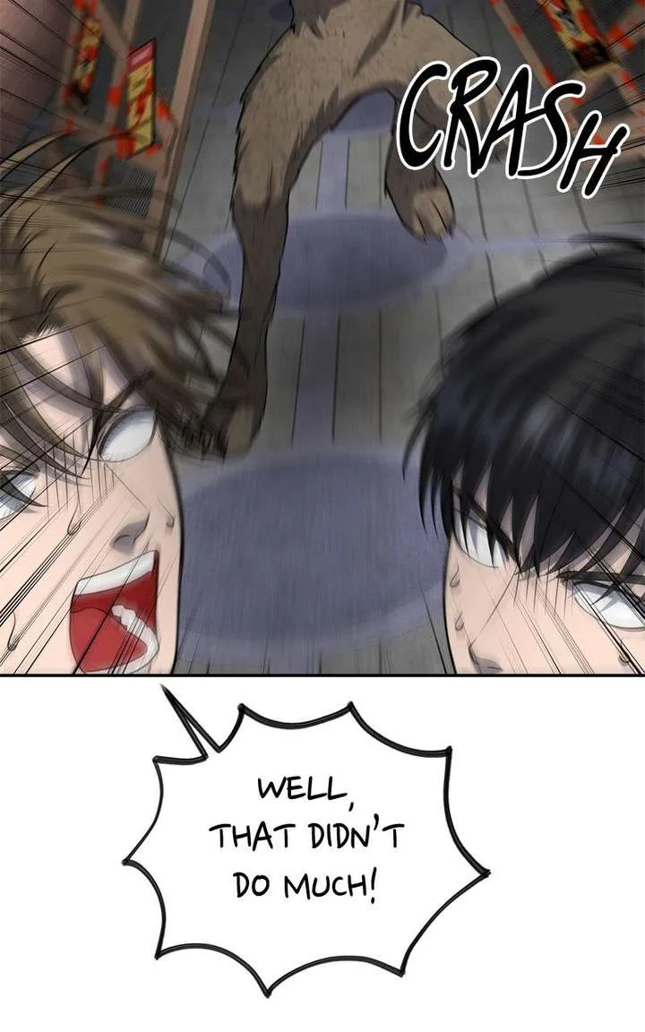 Reasons Not to Enter a Haunted house Chapter 47 page 53