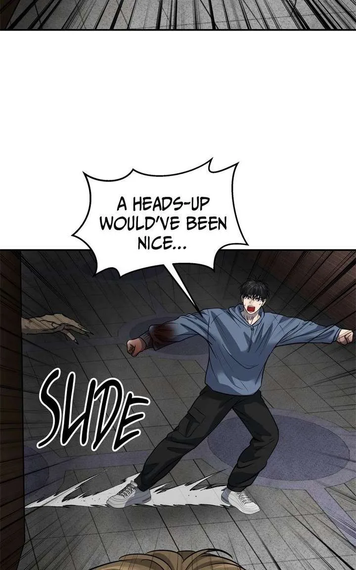 Reasons Not to Enter a Haunted house Chapter 47 page 57