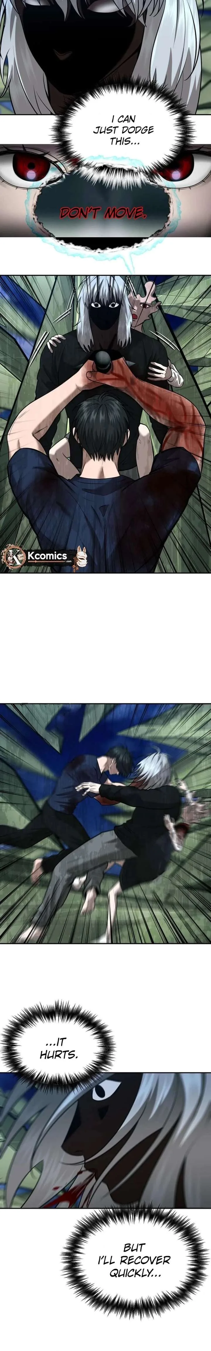 Reasons Not to Enter a Haunted house Chapter 45 page 21