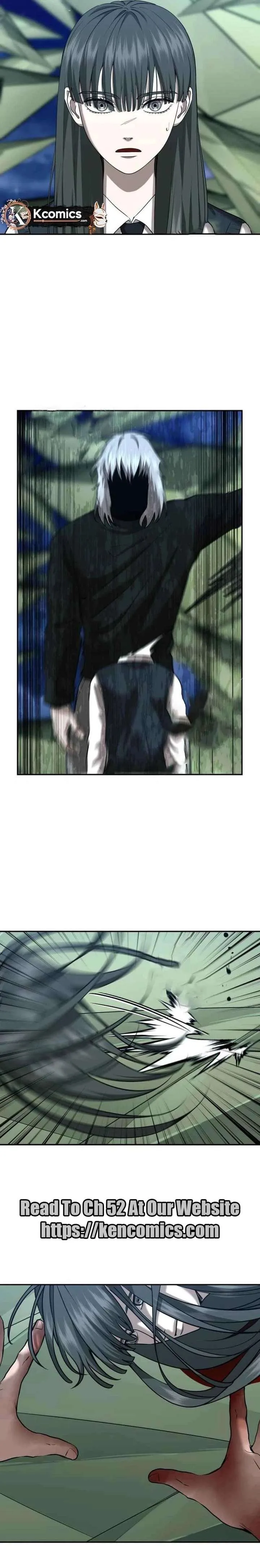 Reasons Not to Enter a Haunted house Chapter 45 page 14