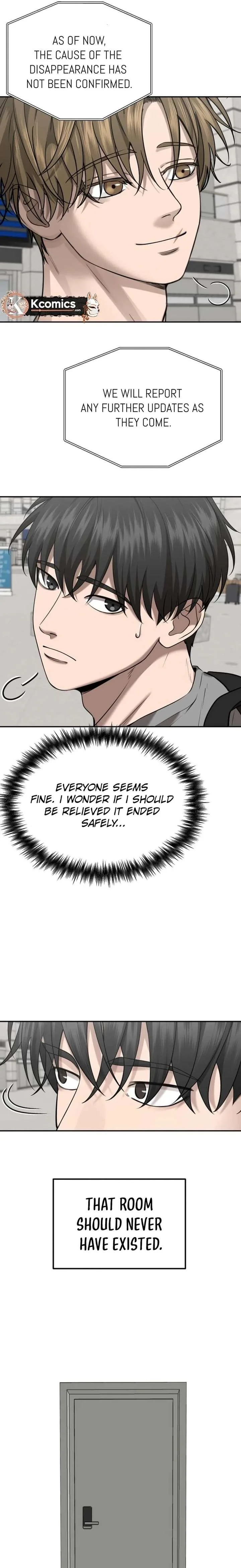 Reasons Not to Enter a Haunted house Chapter 45 page 30