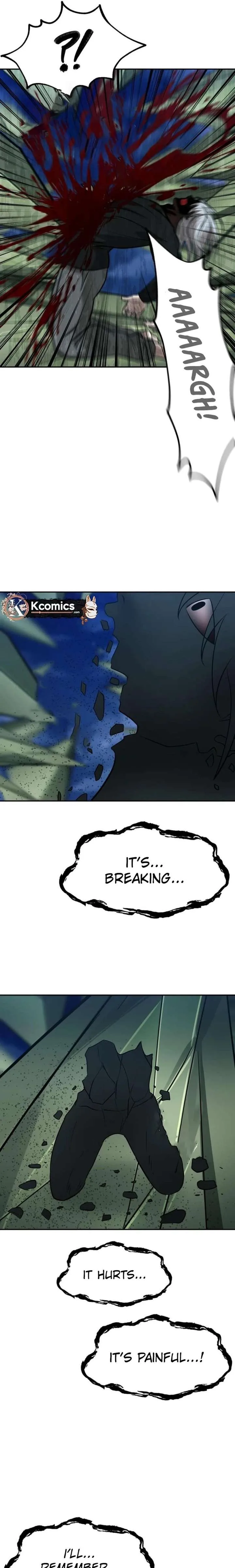 Reasons Not to Enter a Haunted house Chapter 45 page 22