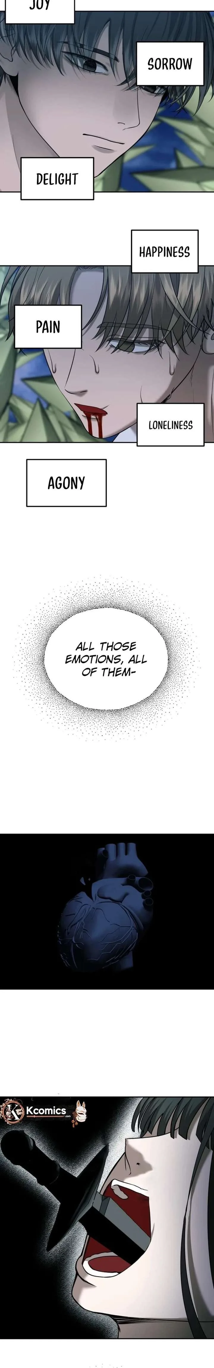 Reasons Not to Enter a Haunted house Chapter 45 page 17