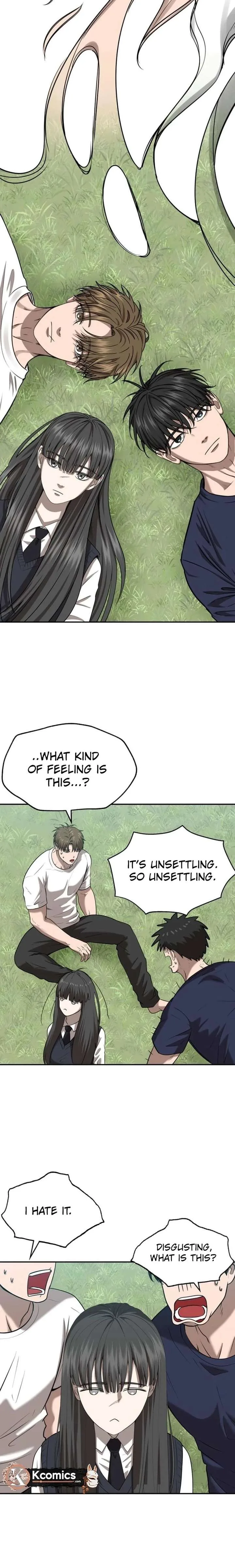 Reasons Not to Enter a Haunted house Chapter 45 page 27