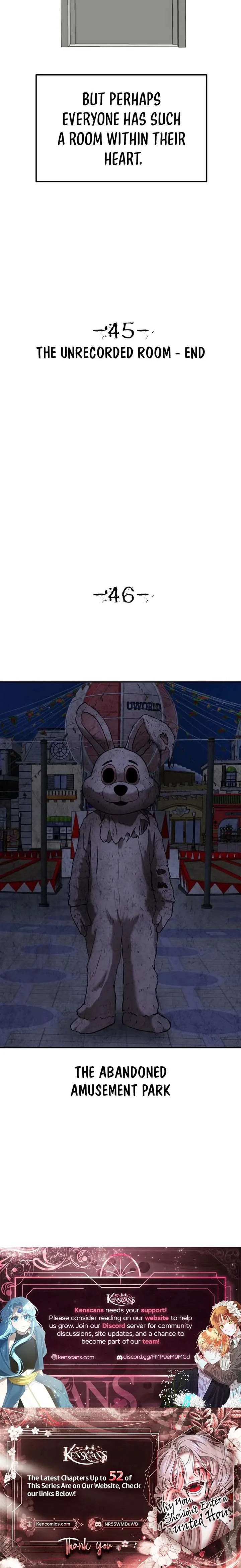 Reasons Not to Enter a Haunted house Chapter 45 page 31