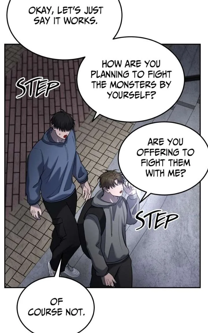 Reasons Not to Enter a Haunted house Chapter 46 page 57