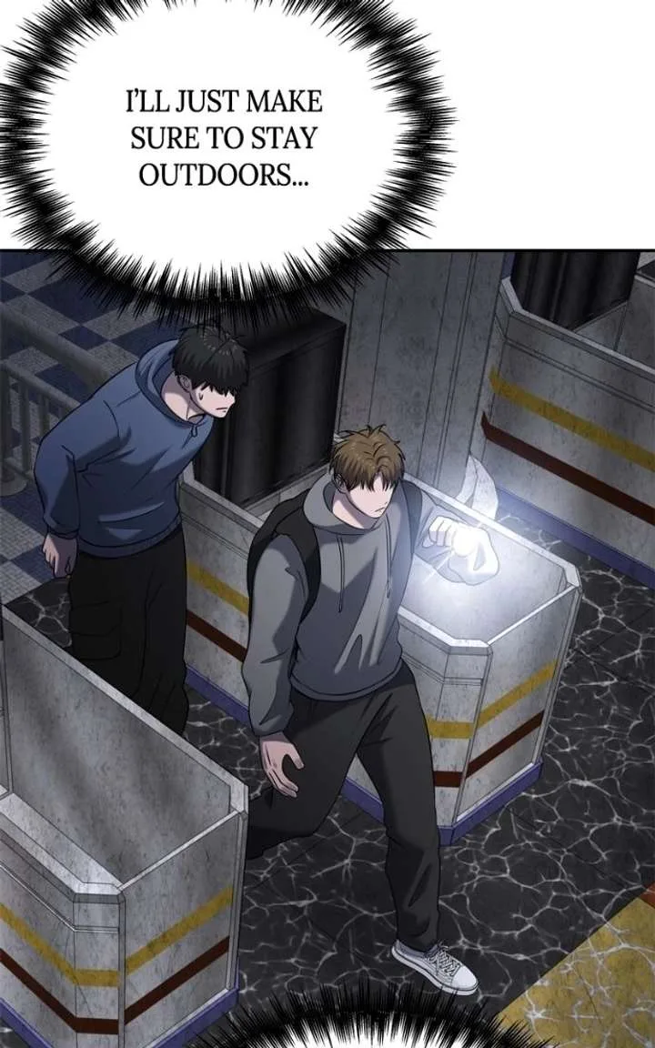 Reasons Not to Enter a Haunted house Chapter 46 page 63