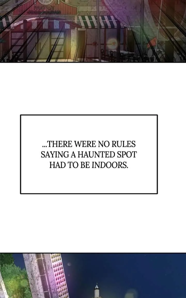 Reasons Not to Enter a Haunted house Chapter 46 page 113