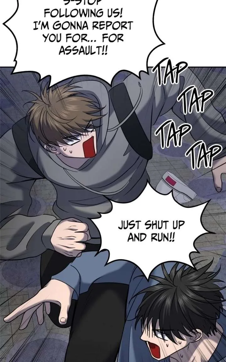 Reasons Not to Enter a Haunted house Chapter 46 page 104